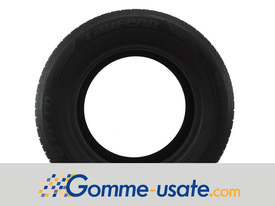Thumb Laufenn Gomme Usate Laufenn 195/65 R15 91H G FIT EQ (85%) pneumatici usati Estivo_1